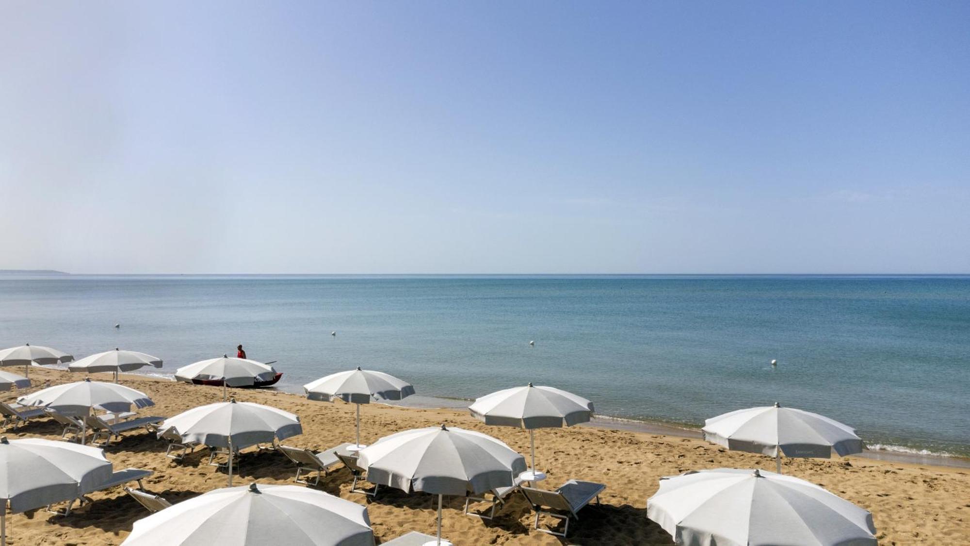 Mangia'S Selinunte Resort Marinella di Selinunte Exterior photo