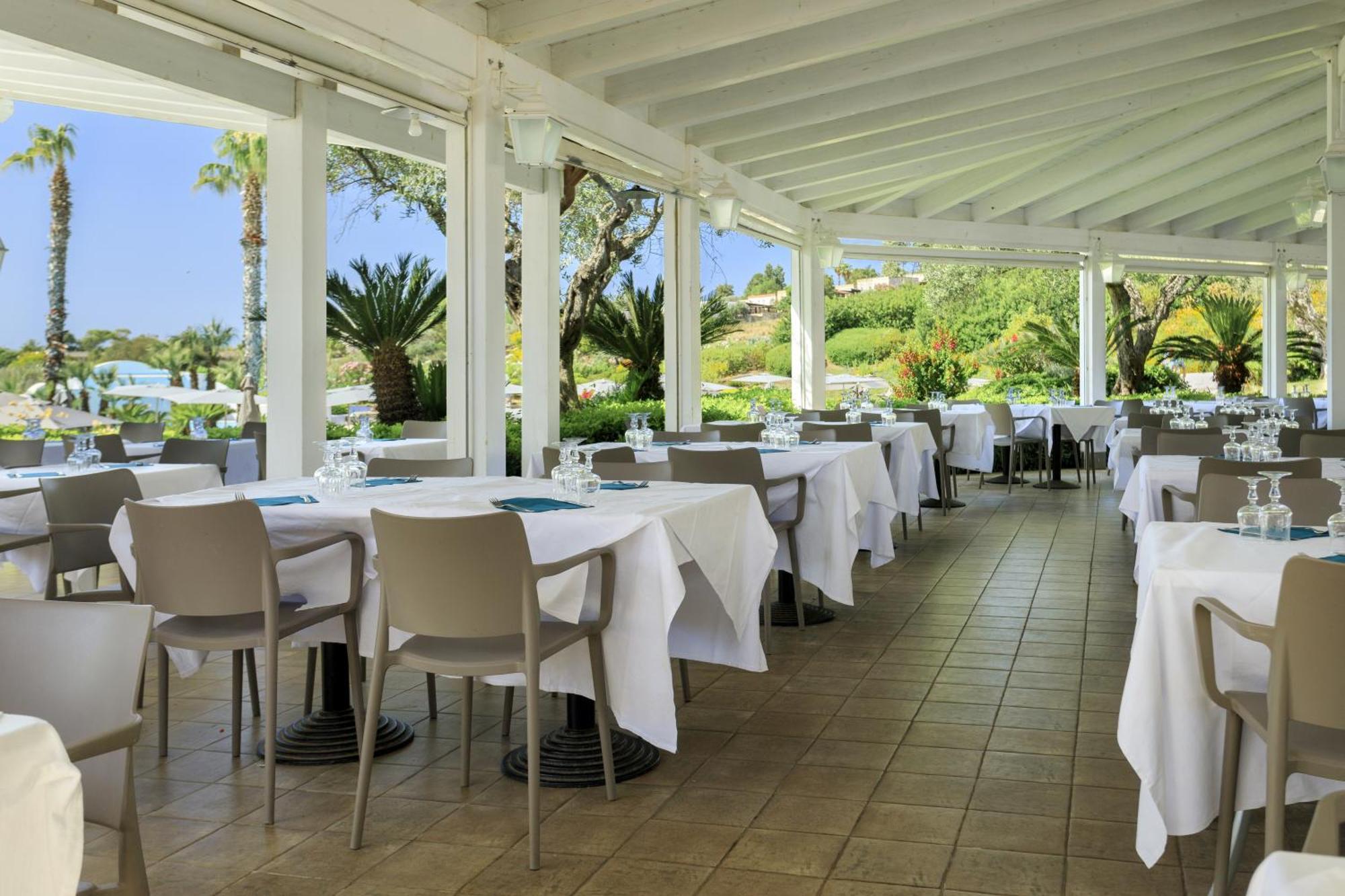 Mangia'S Selinunte Resort Marinella di Selinunte Exterior photo